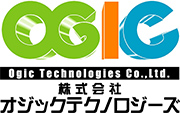 ロゴ：オジックテクノロジーズ